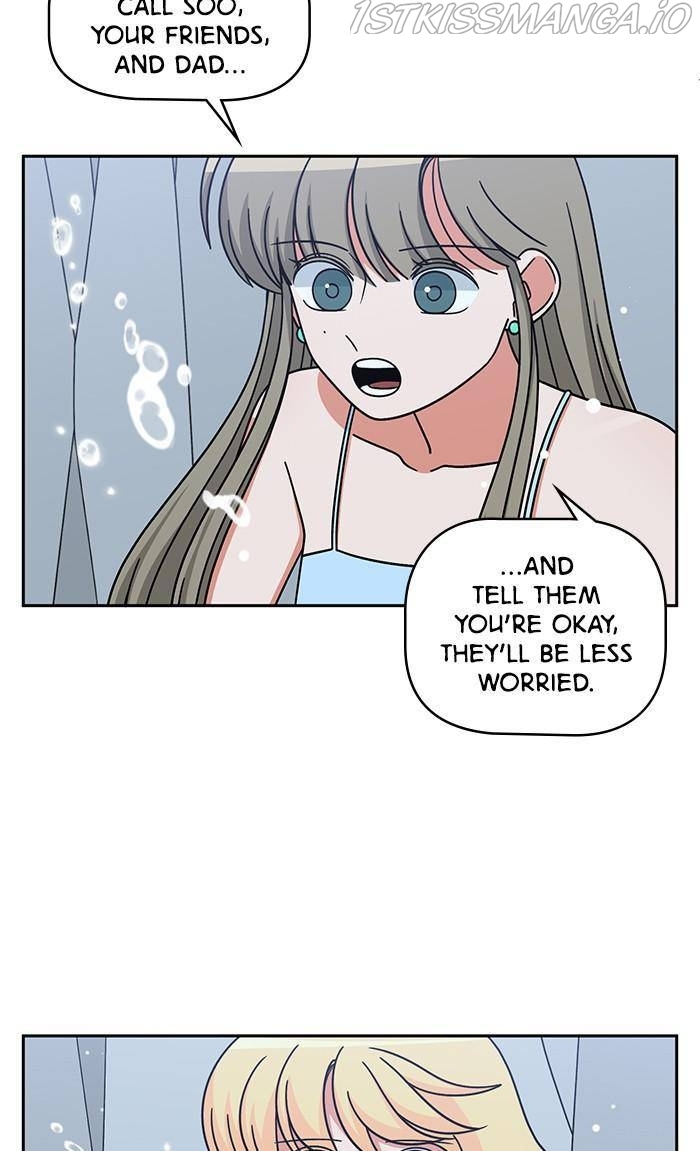 Swimming Lessons for a Mermaid Chapter 88 - page 3