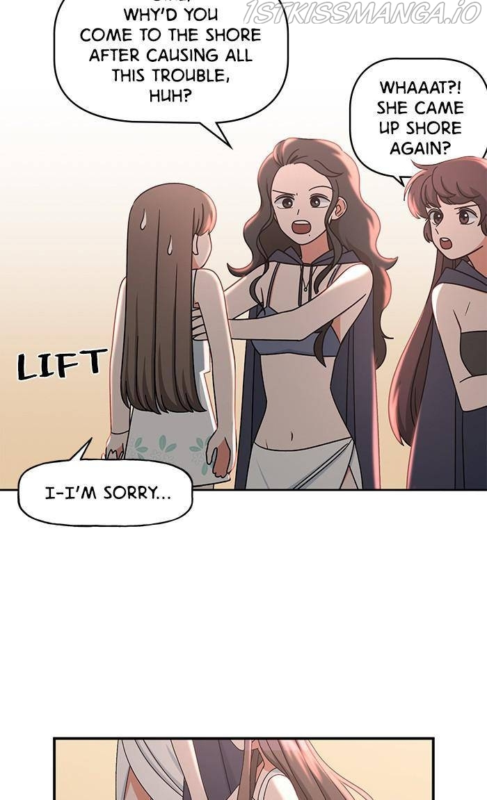 Swimming Lessons for a Mermaid Chapter 88 - page 35