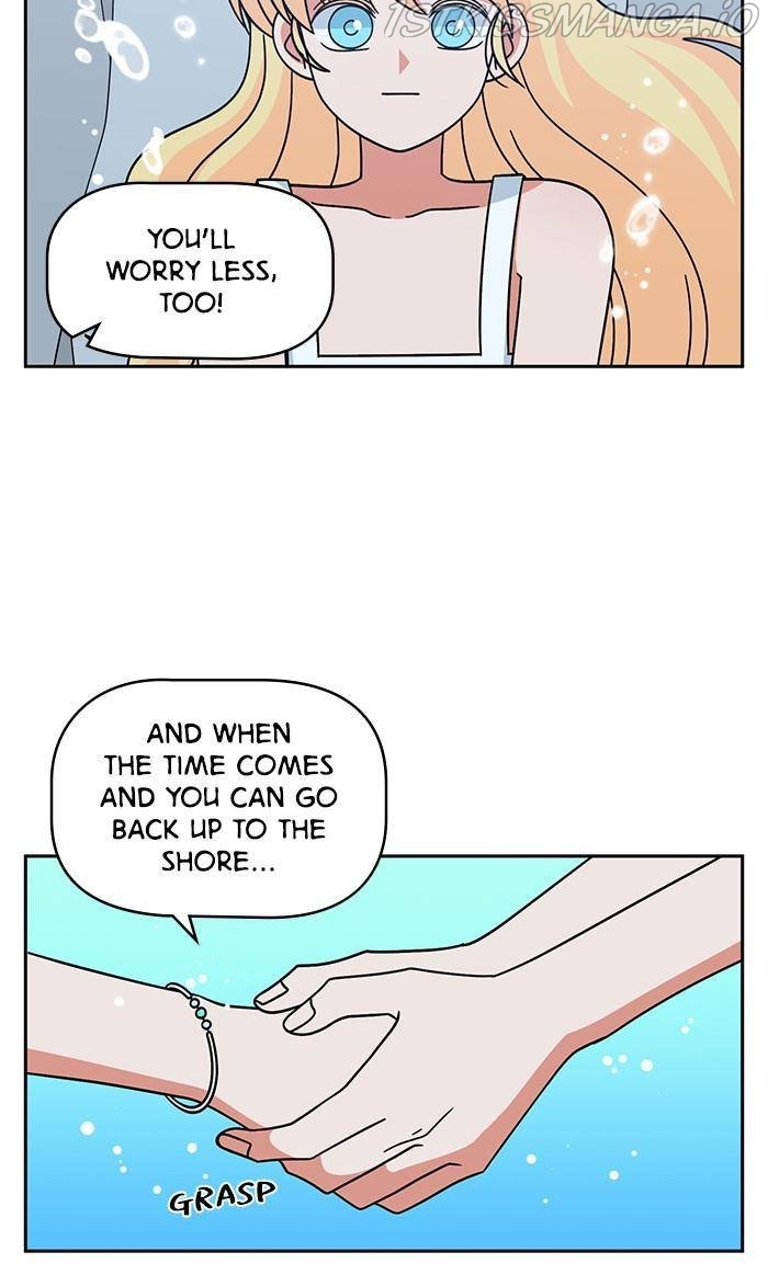 Swimming Lessons for a Mermaid Chapter 88 - page 4