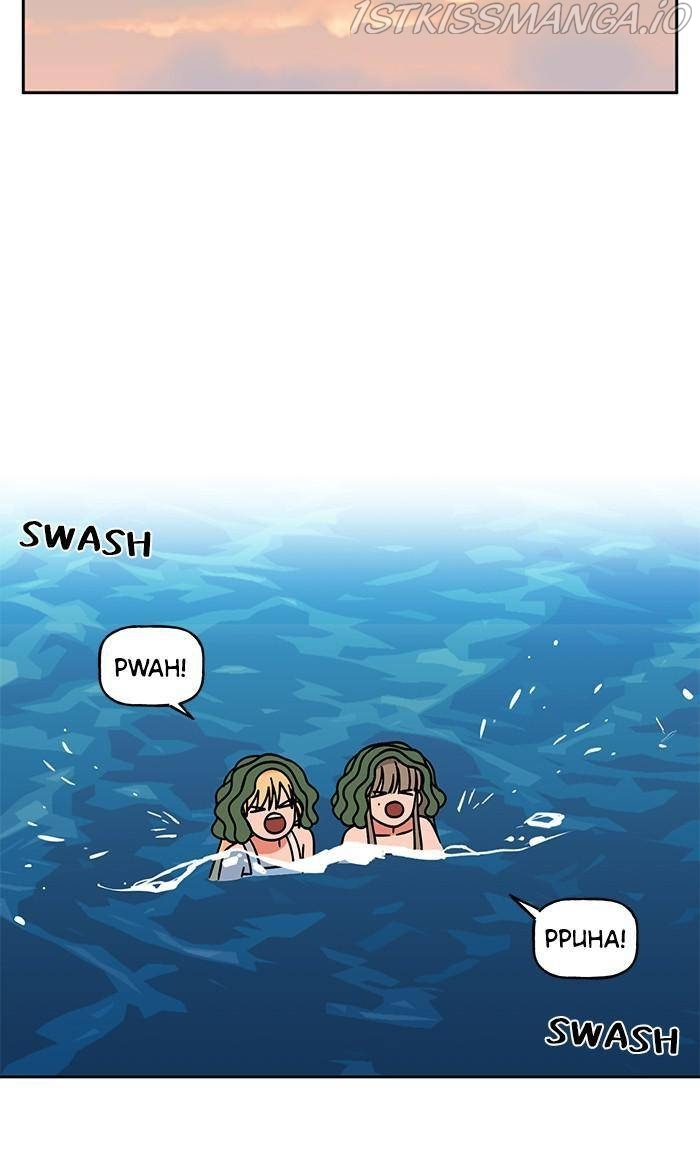Swimming Lessons for a Mermaid Chapter 88 - page 7