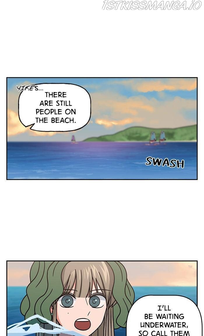 Swimming Lessons for a Mermaid Chapter 88 - page 8