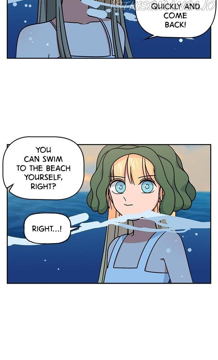Swimming Lessons for a Mermaid Chapter 88 - page 9