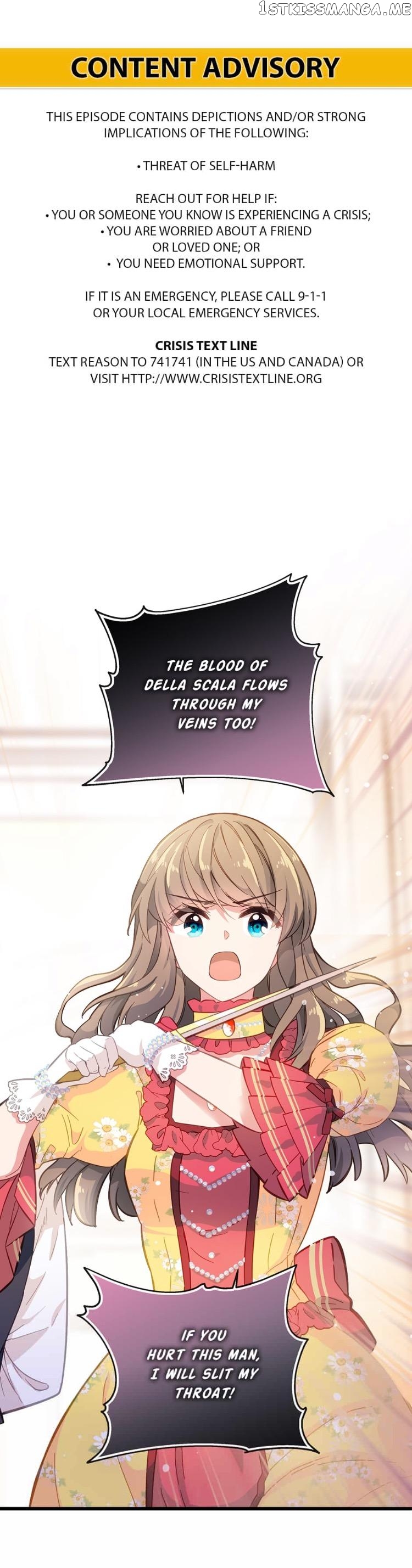 Come On Out, Romeo chapter 17 - page 1