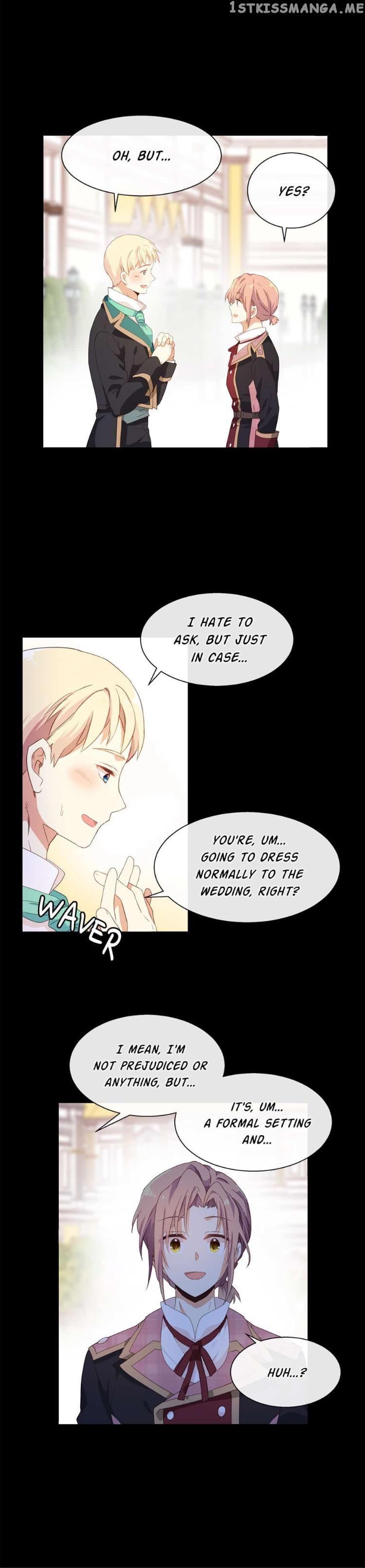 Come On Out, Romeo chapter 17 - page 11