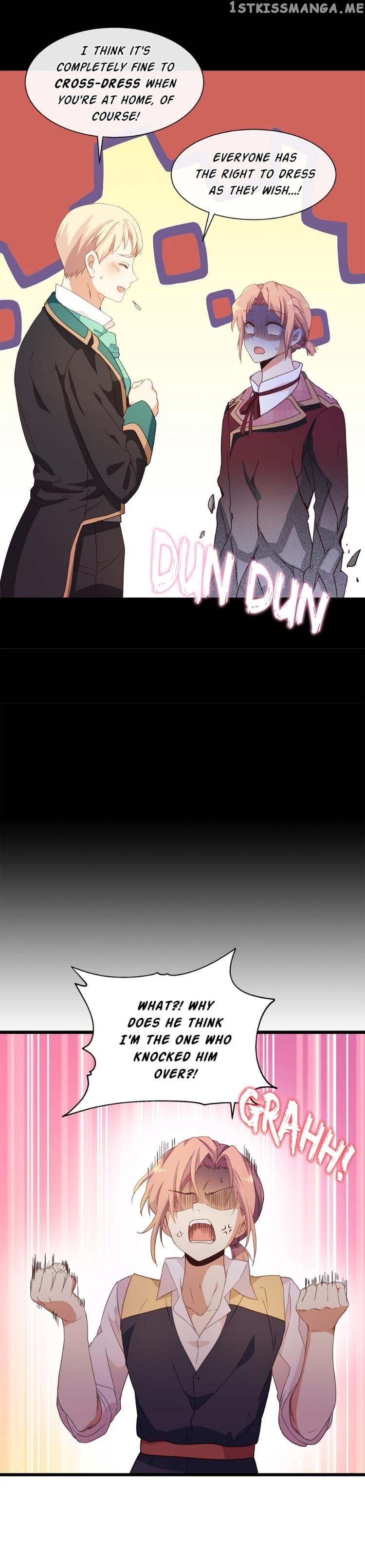 Come On Out, Romeo chapter 17 - page 12