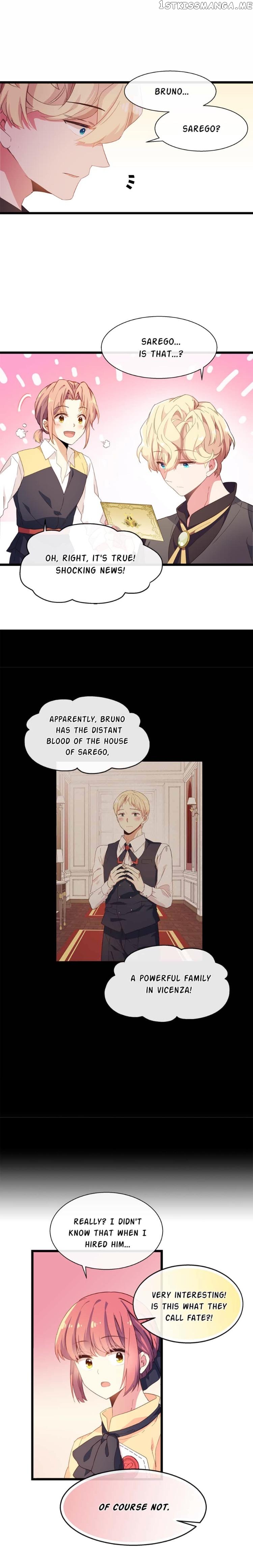 Come On Out, Romeo chapter 17 - page 15