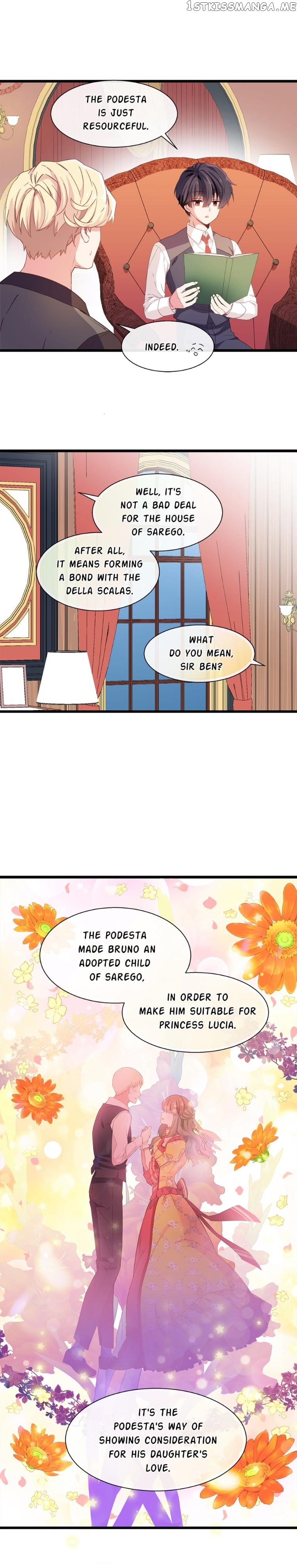 Come On Out, Romeo chapter 17 - page 16