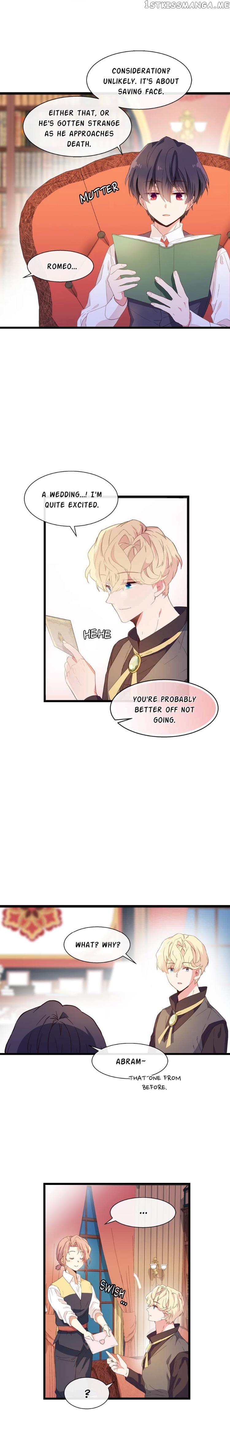 Come On Out, Romeo chapter 17 - page 17