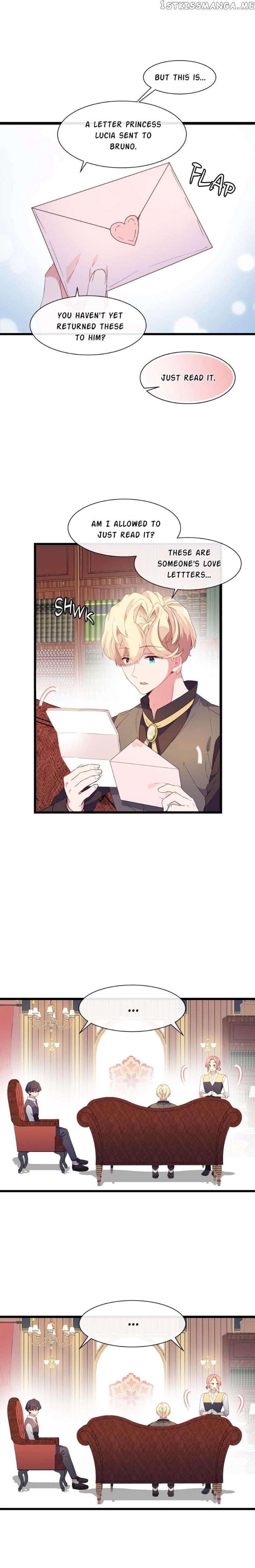 Come On Out, Romeo chapter 17 - page 18
