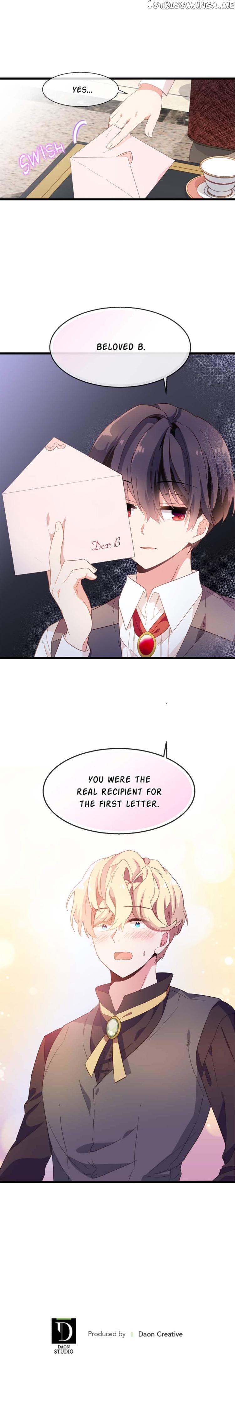 Come On Out, Romeo chapter 17 - page 20