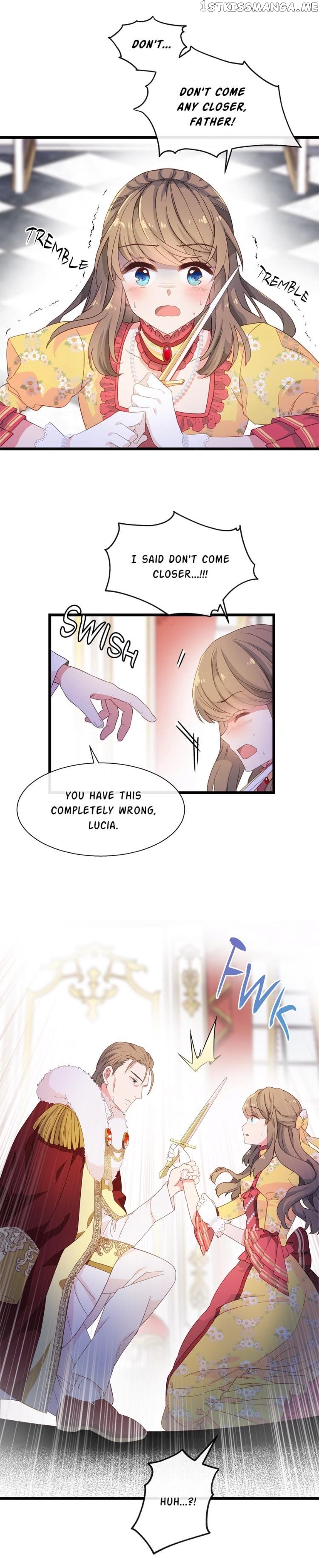Come On Out, Romeo chapter 17 - page 3