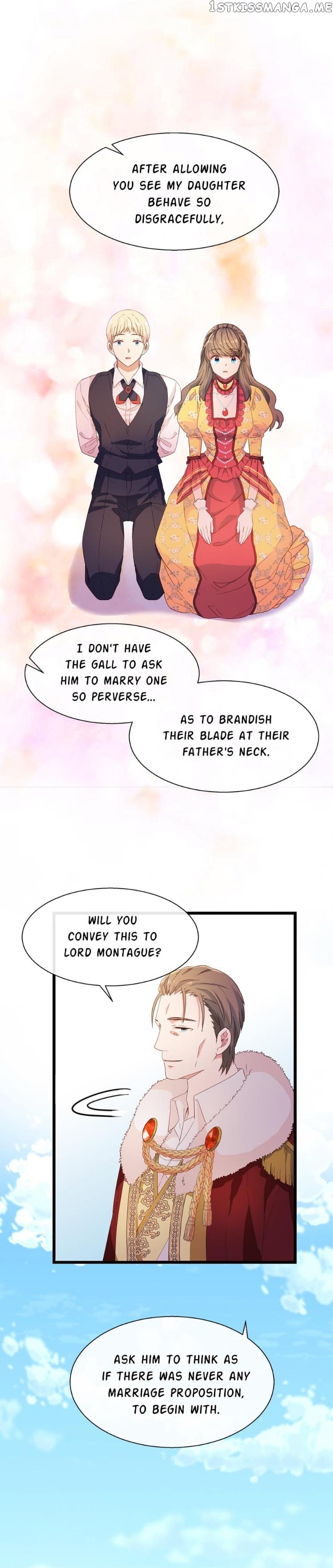 Come On Out, Romeo chapter 17 - page 6