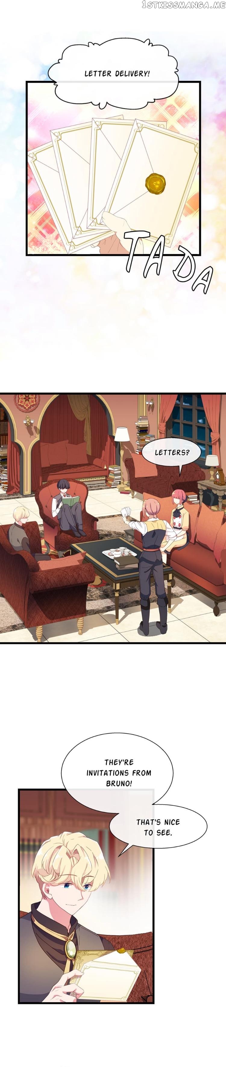 Come On Out, Romeo chapter 17 - page 8