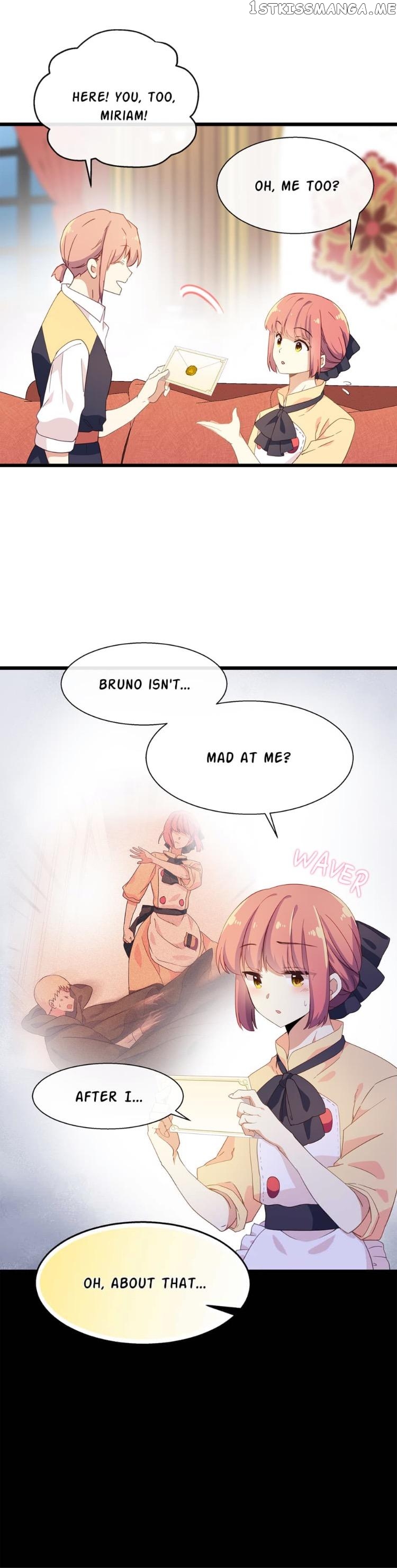 Come On Out, Romeo chapter 17 - page 9
