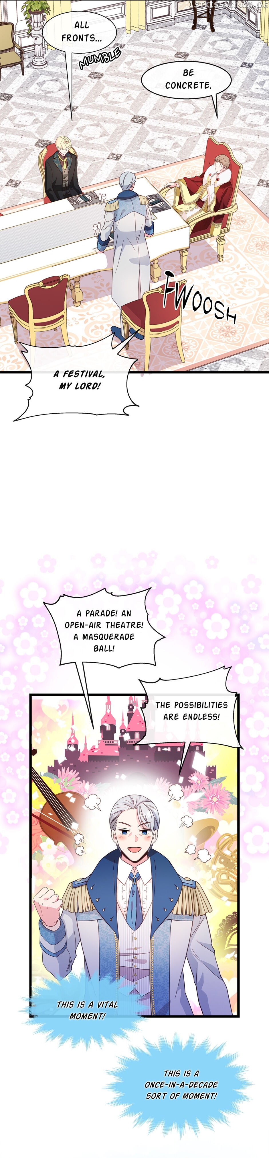 Come On Out, Romeo chapter 36 - page 11