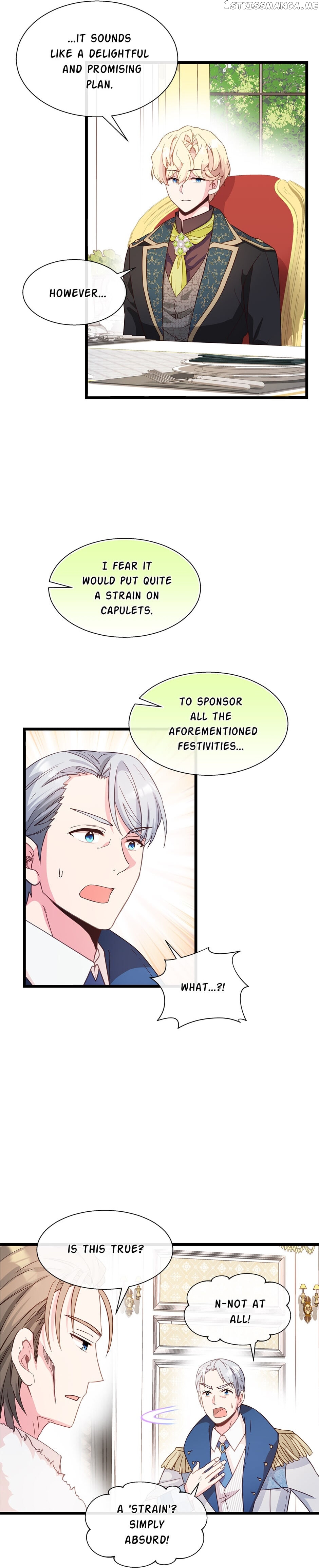 Come On Out, Romeo chapter 36 - page 13