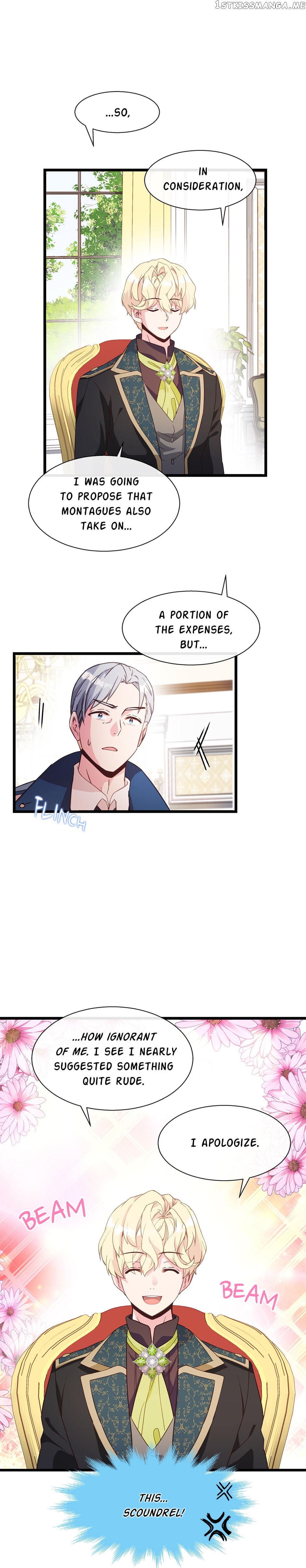 Come On Out, Romeo chapter 36 - page 14
