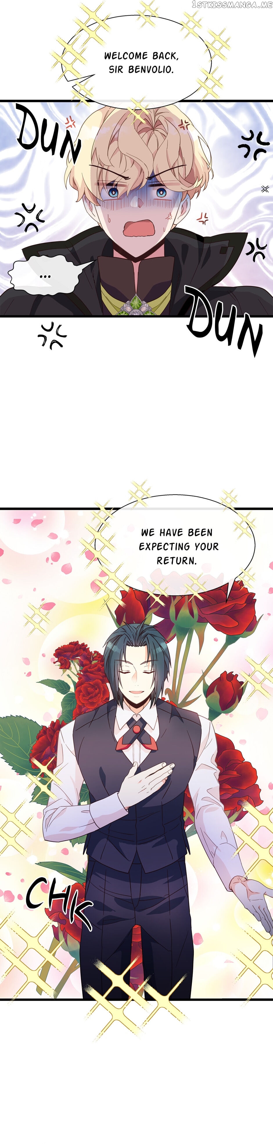 Come On Out, Romeo chapter 36 - page 17
