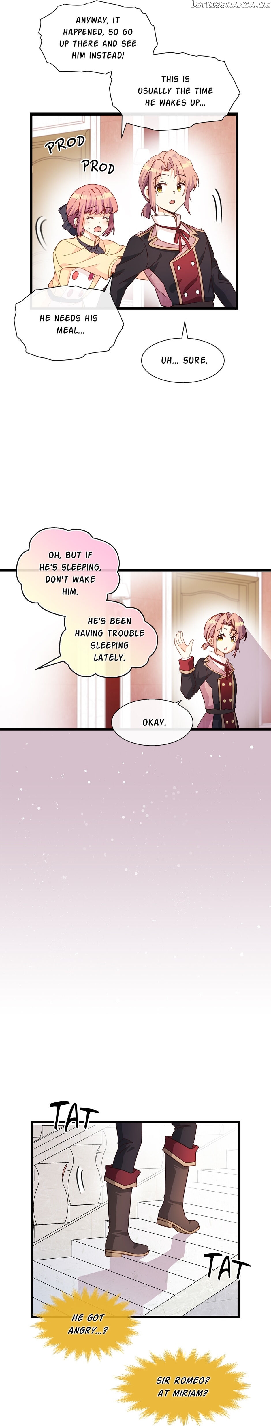 Come On Out, Romeo chapter 36 - page 22