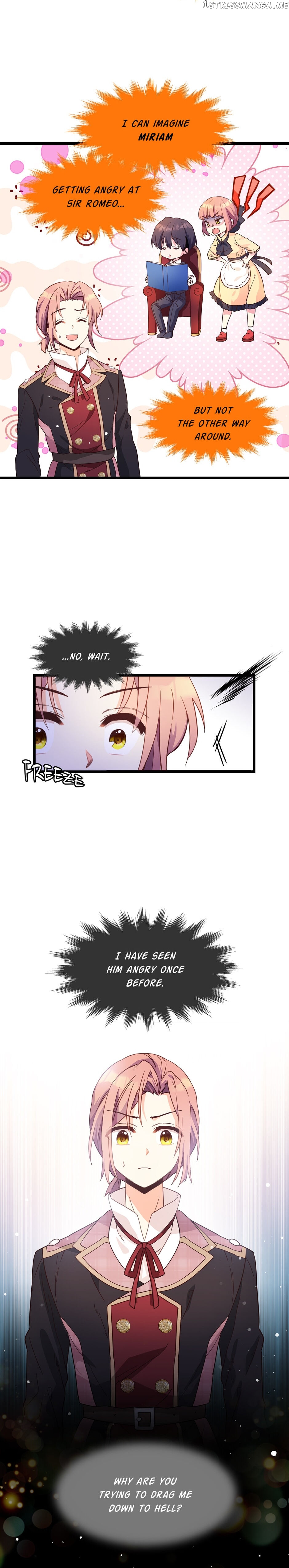 Come On Out, Romeo chapter 36 - page 23