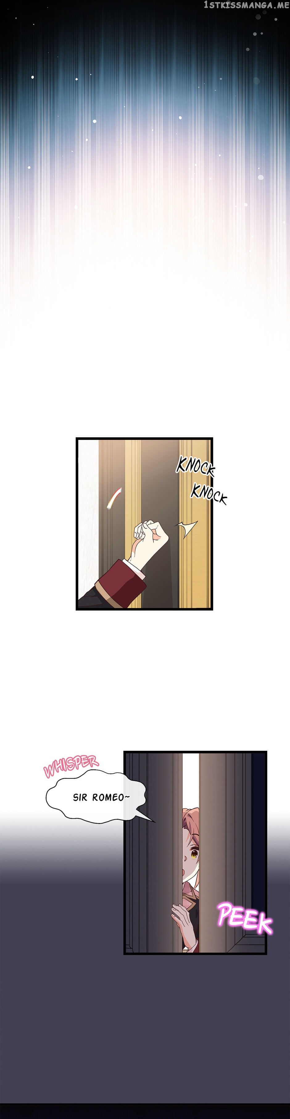 Come On Out, Romeo chapter 36 - page 25