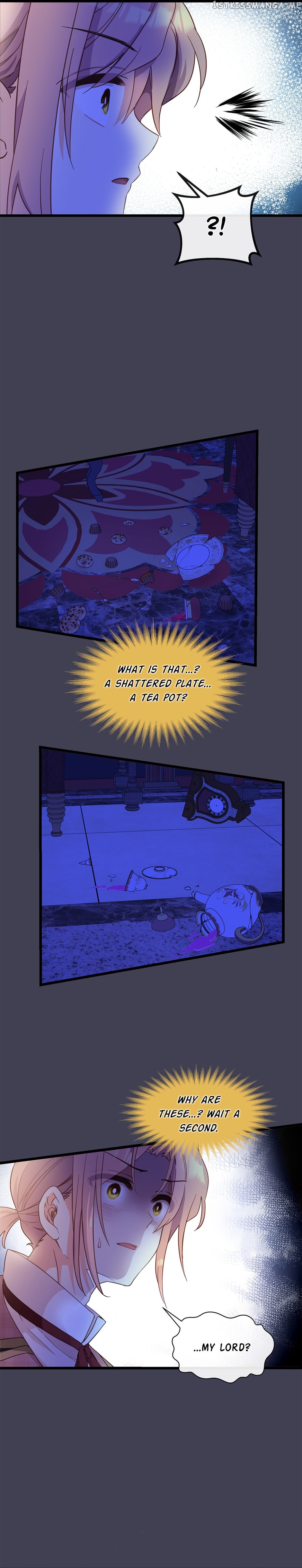 Come On Out, Romeo chapter 36 - page 27