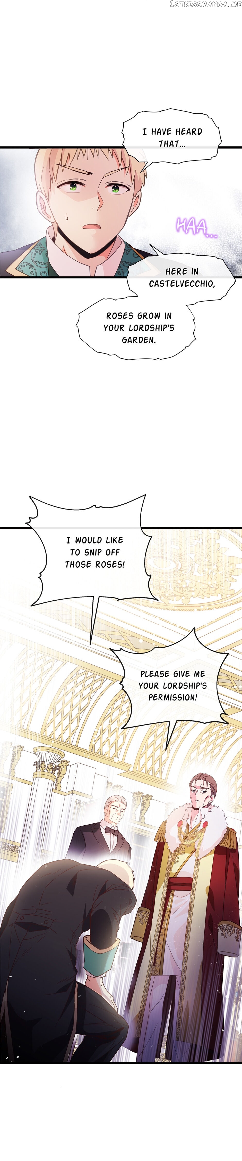 Come On Out, Romeo chapter 36 - page 5
