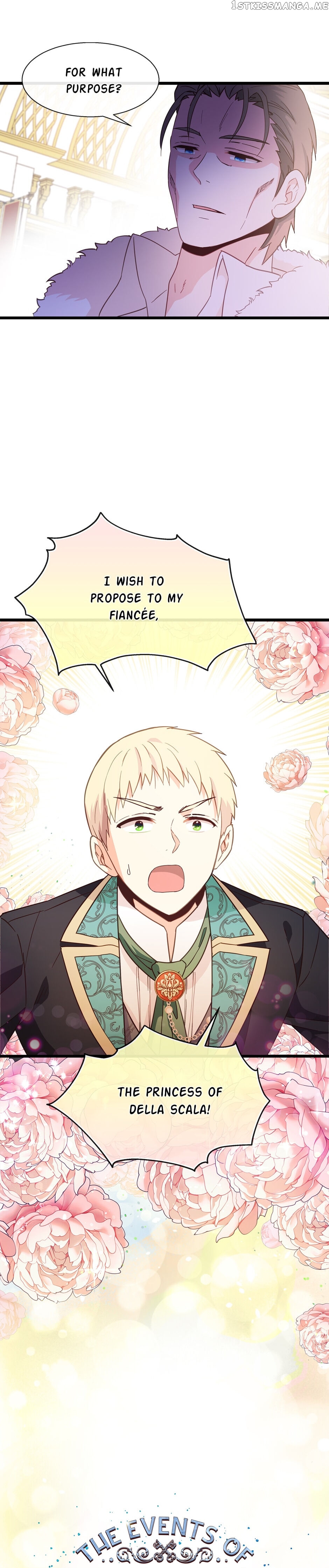 Come On Out, Romeo chapter 36 - page 6