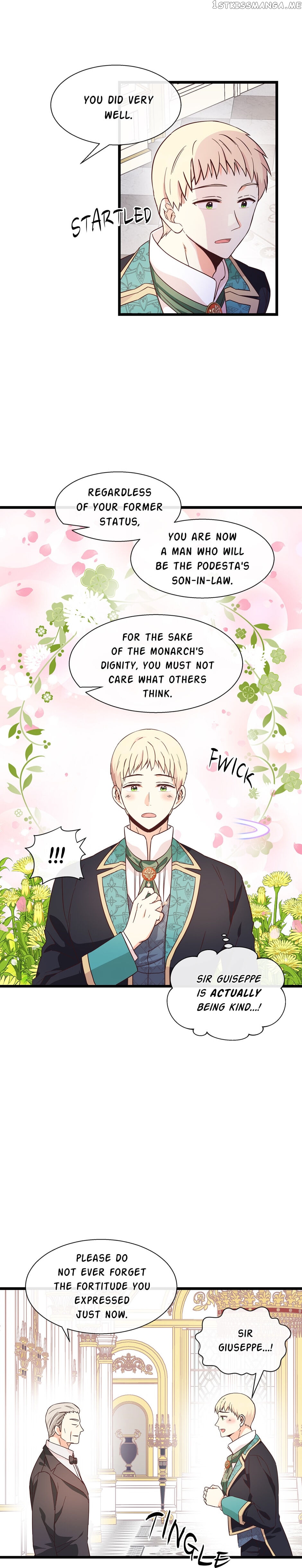 Come On Out, Romeo chapter 36 - page 8