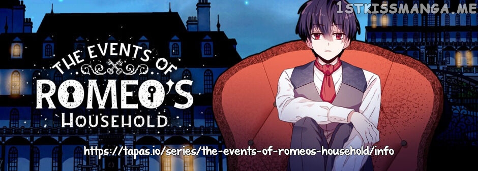 Come On Out, Romeo chapter 27 - page 1