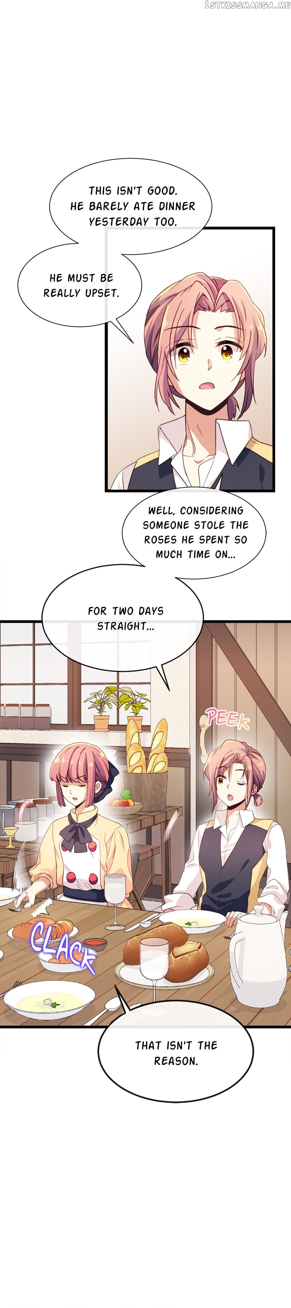 Come On Out, Romeo chapter 27 - page 11
