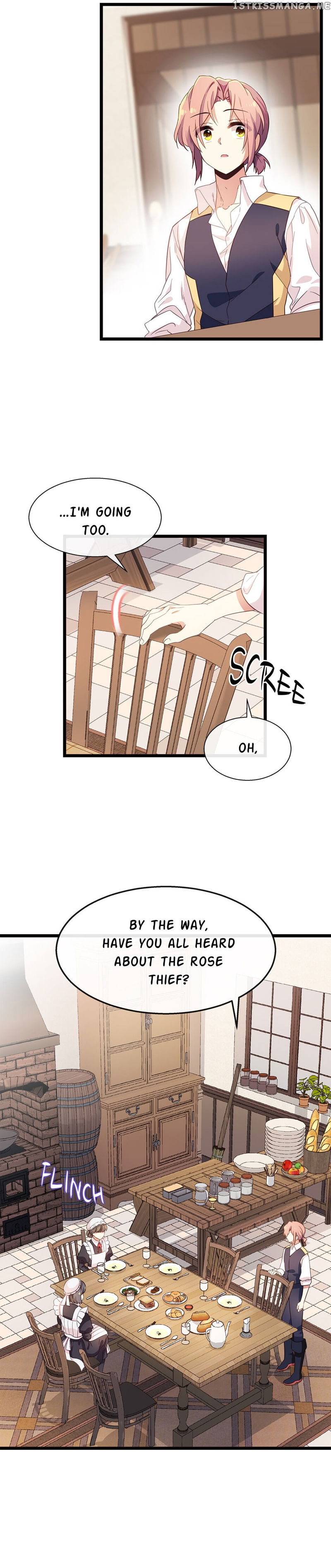 Come On Out, Romeo chapter 27 - page 13