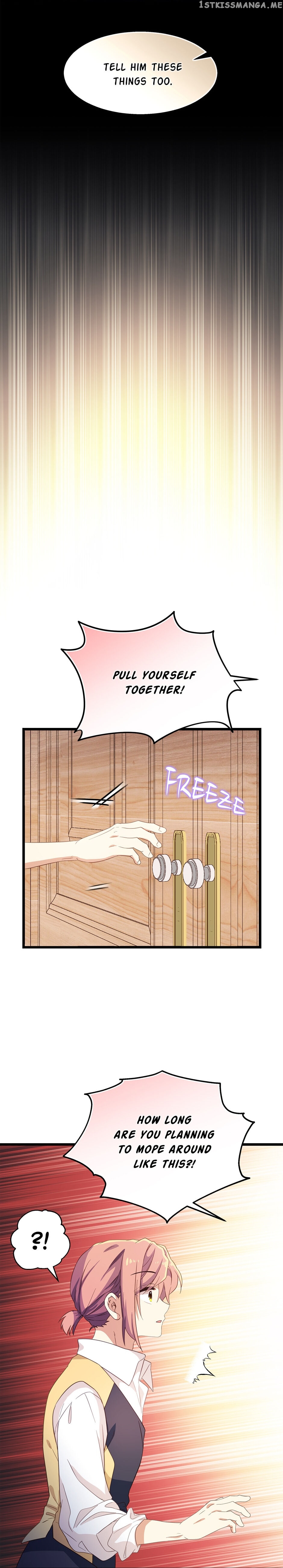 Come On Out, Romeo chapter 27 - page 16