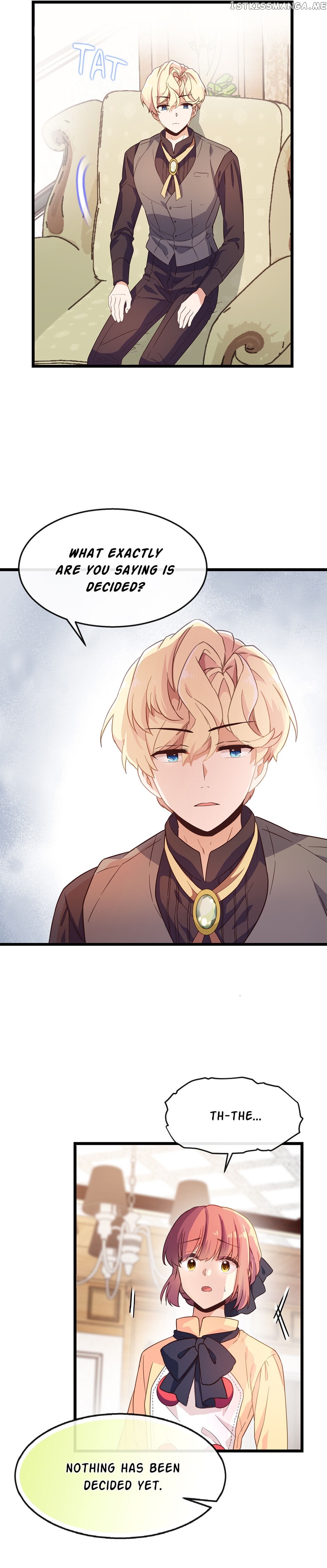 Come On Out, Romeo chapter 27 - page 18
