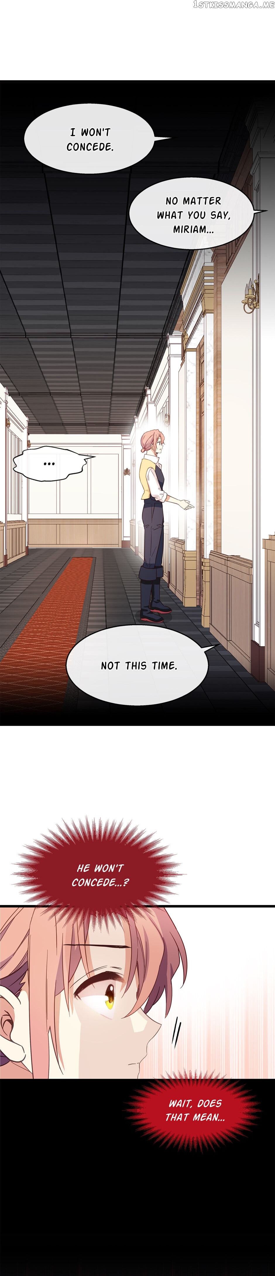Come On Out, Romeo chapter 27 - page 19