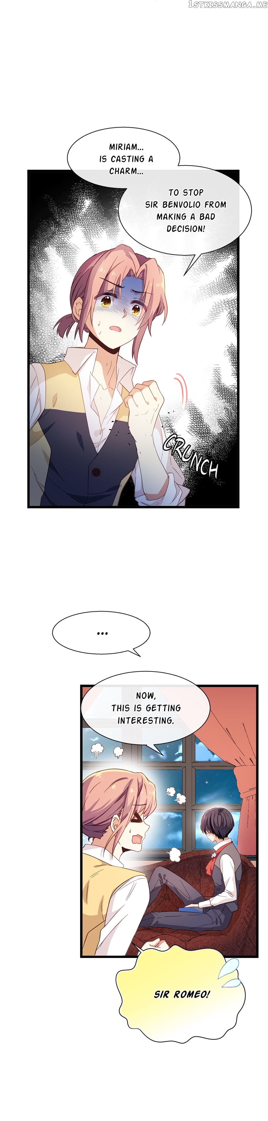 Come On Out, Romeo chapter 27 - page 24