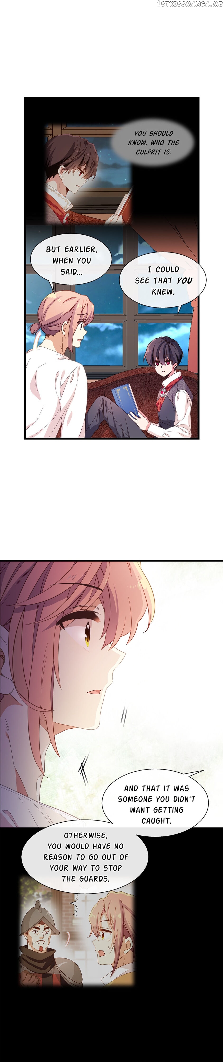 Come On Out, Romeo chapter 27 - page 4