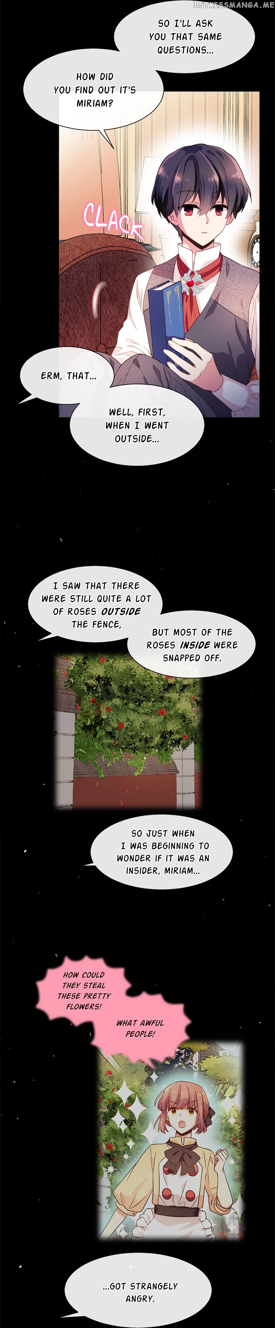 Come On Out, Romeo chapter 27 - page 5