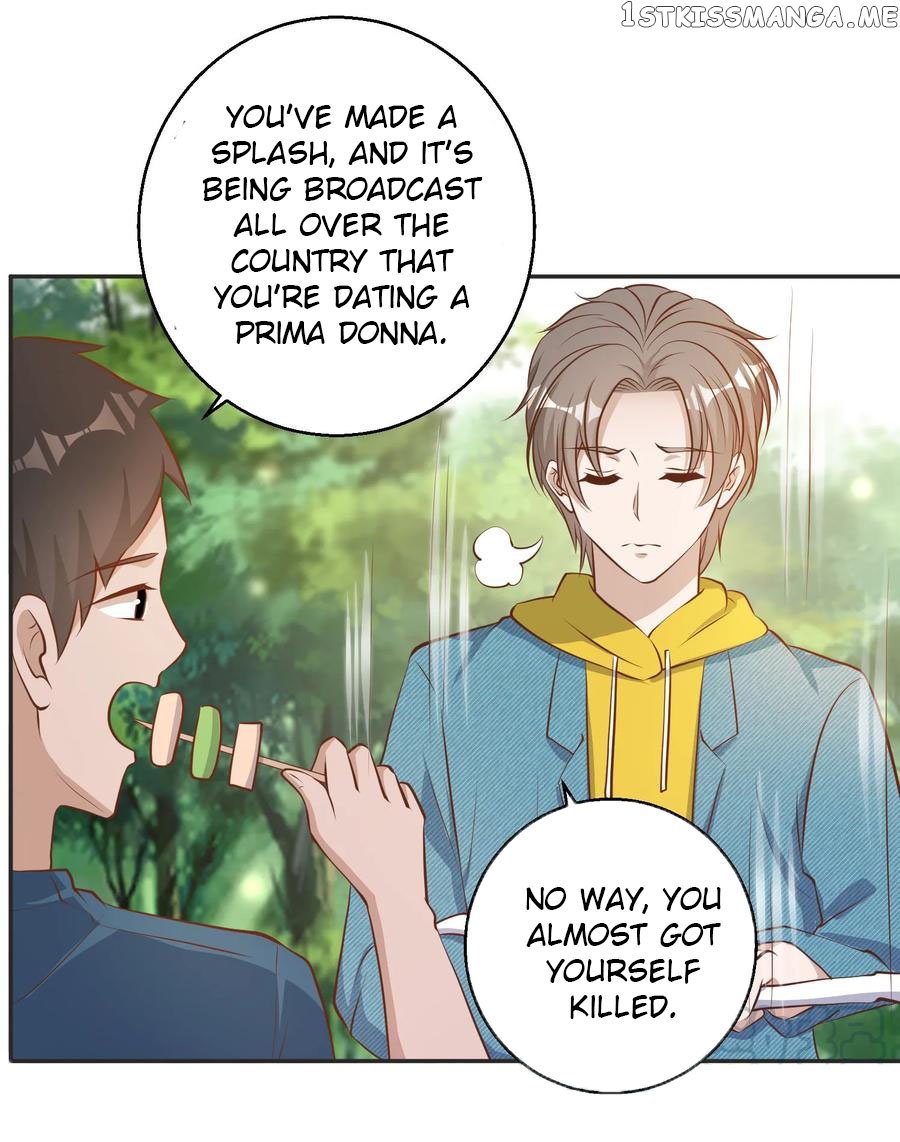 God-level fisherman chapter 68 - page 25