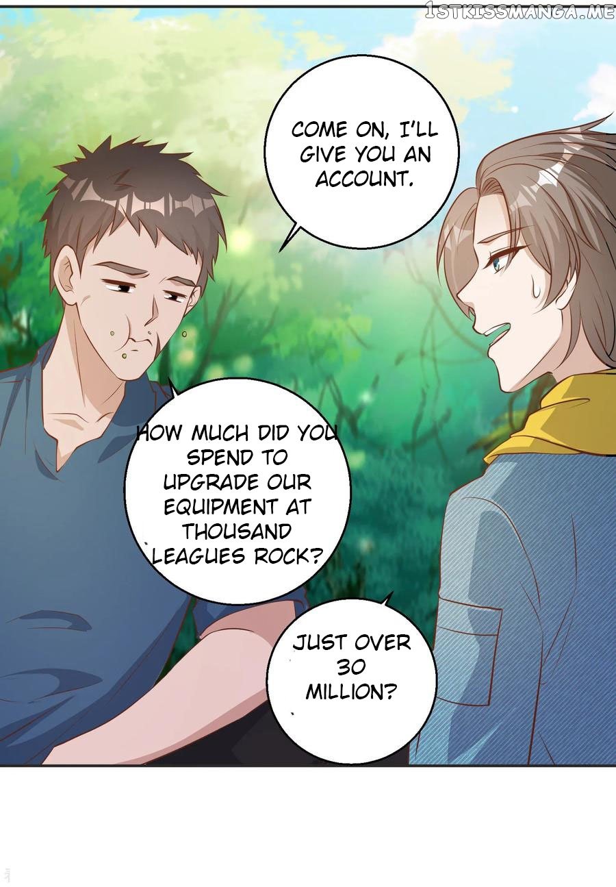 God-level fisherman chapter 68 - page 30