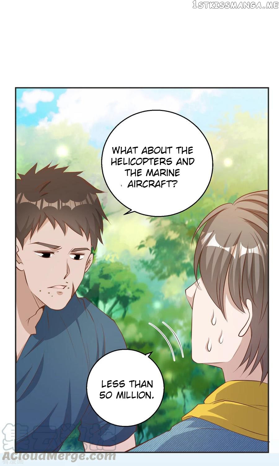 God-level fisherman chapter 68 - page 31