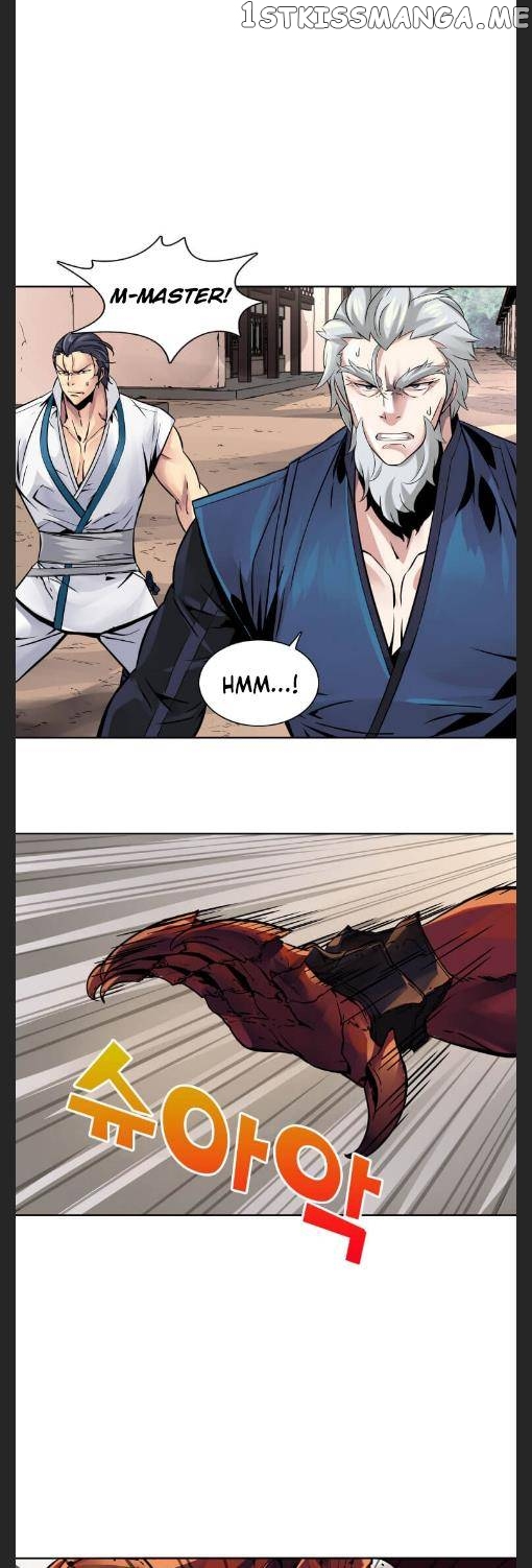 Past Lives of the Thunder God Chapter 75 - page 11