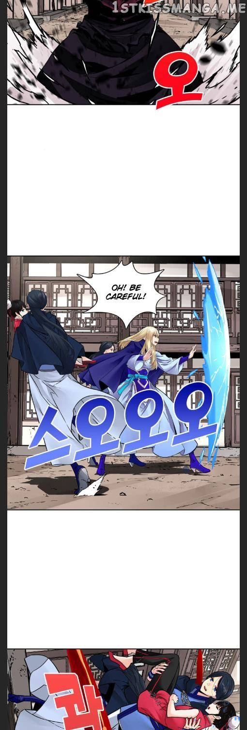 Past Lives of the Thunder God Chapter 75 - page 20