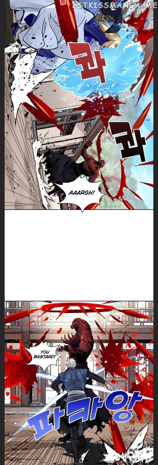 Past Lives of the Thunder God Chapter 75 - page 21