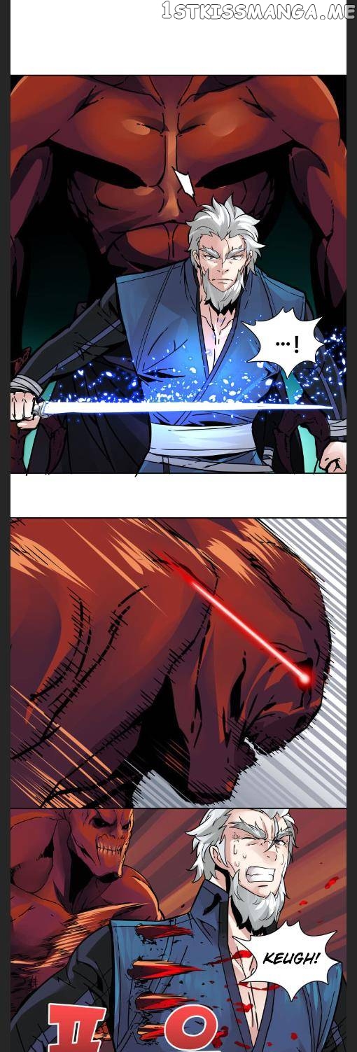 Past Lives of the Thunder God Chapter 75 - page 24