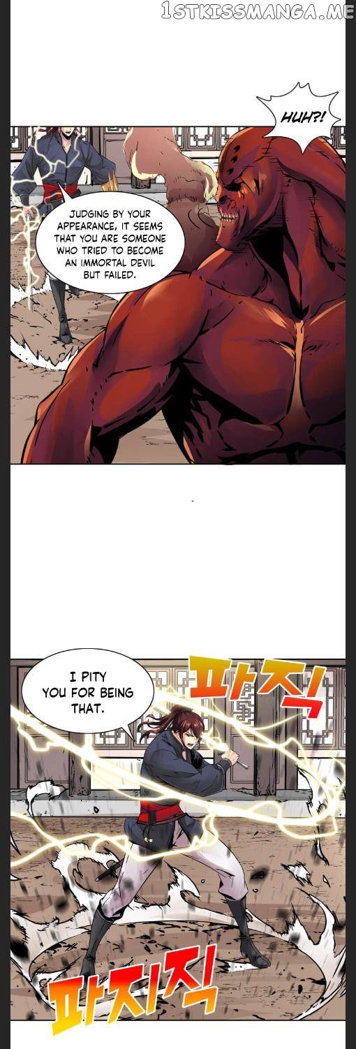 Past Lives of the Thunder God Chapter 75 - page 26
