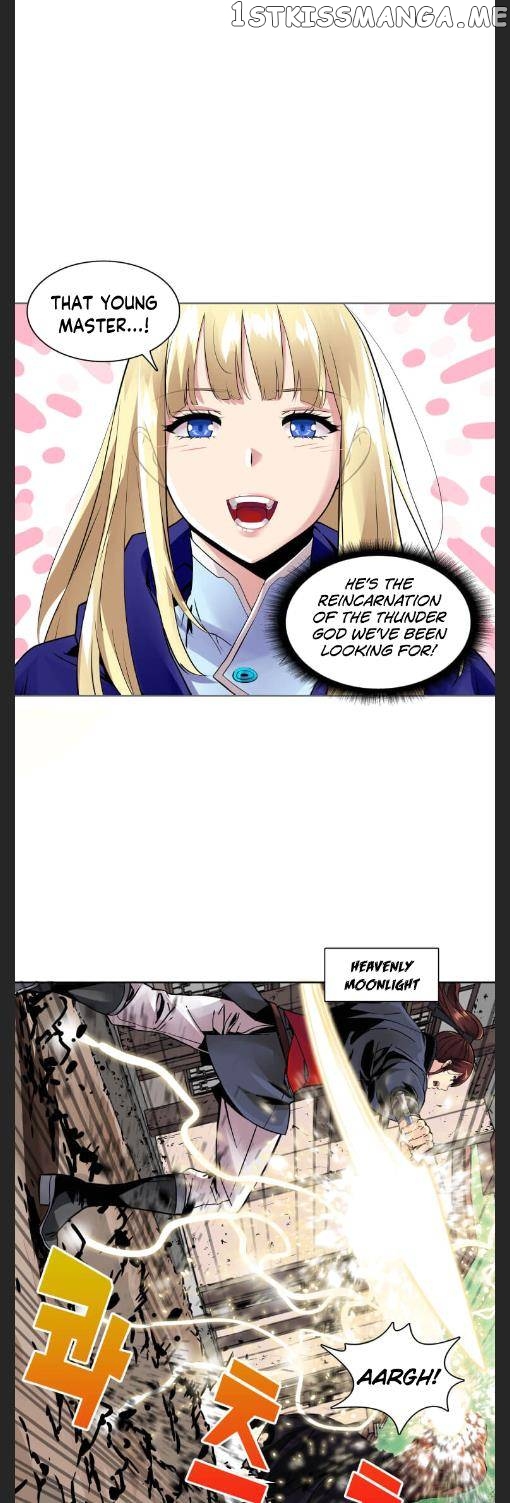 Past Lives of the Thunder God Chapter 75 - page 27