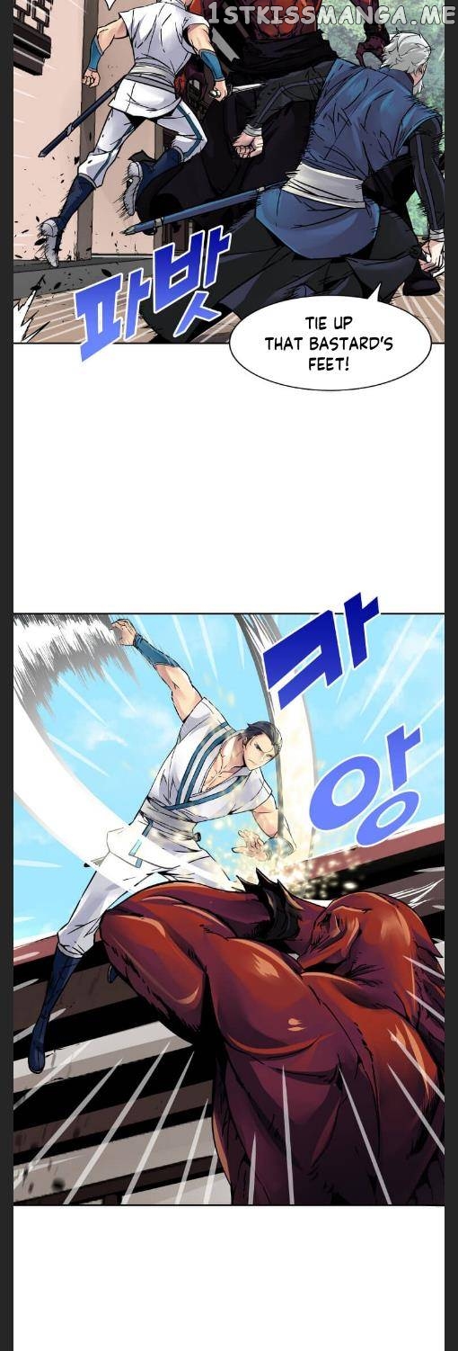 Past Lives of the Thunder God Chapter 75 - page 6