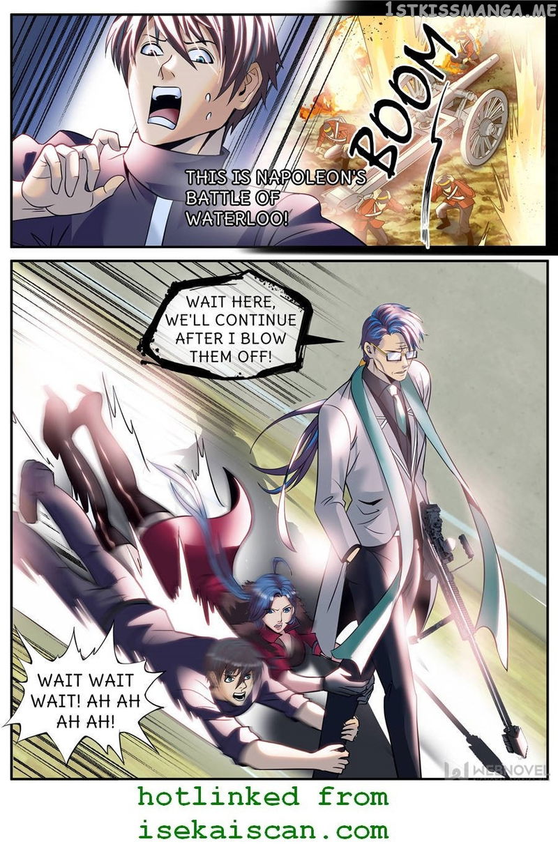 The Superb Captain In The City chapter 205 - page 13