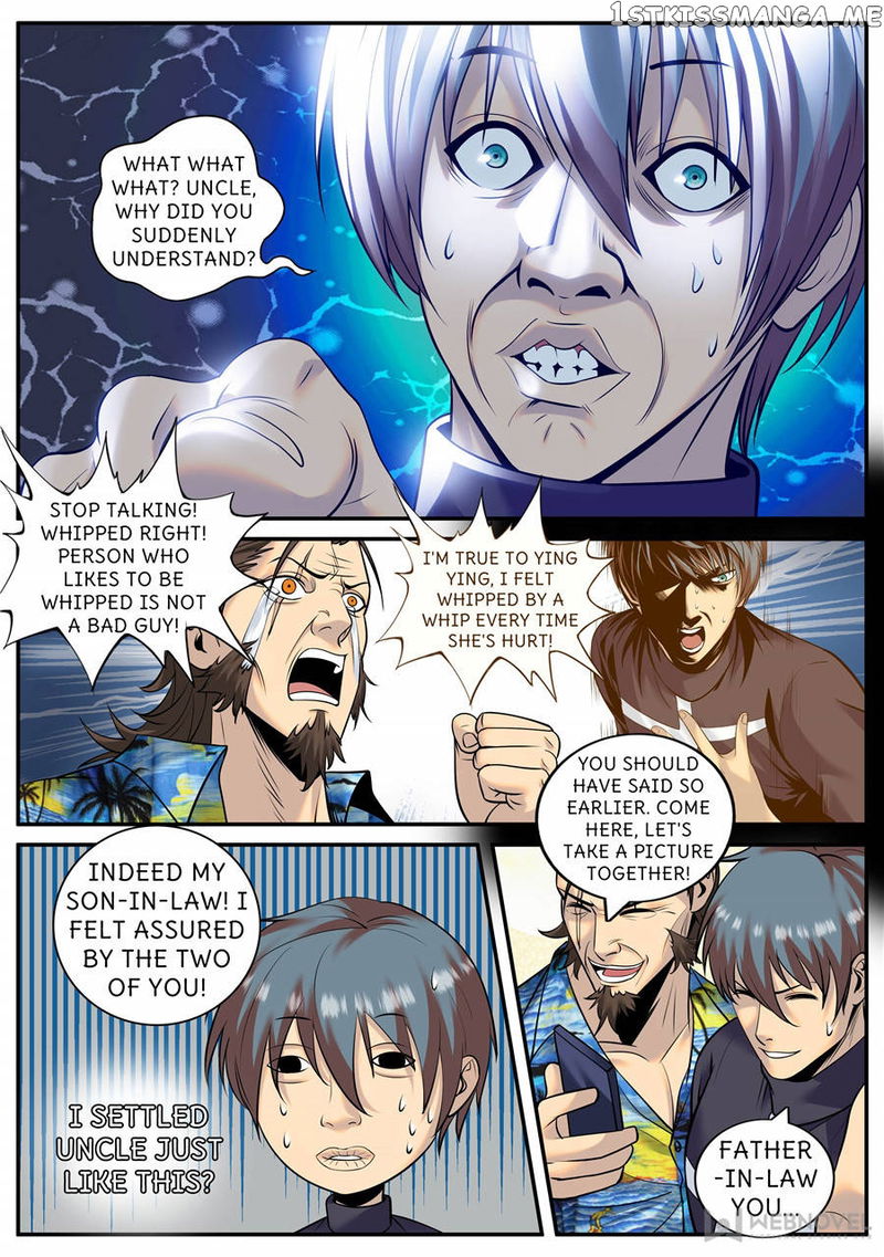 The Superb Captain In The City chapter 205 - page 2